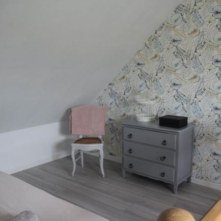 Gite De Magali Villa Champeaux Dış mekan fotoğraf
