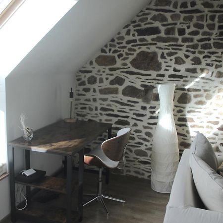 Gite De Magali Villa Champeaux Dış mekan fotoğraf