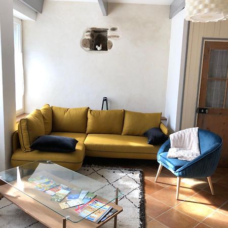 Gite De Magali Villa Champeaux Dış mekan fotoğraf