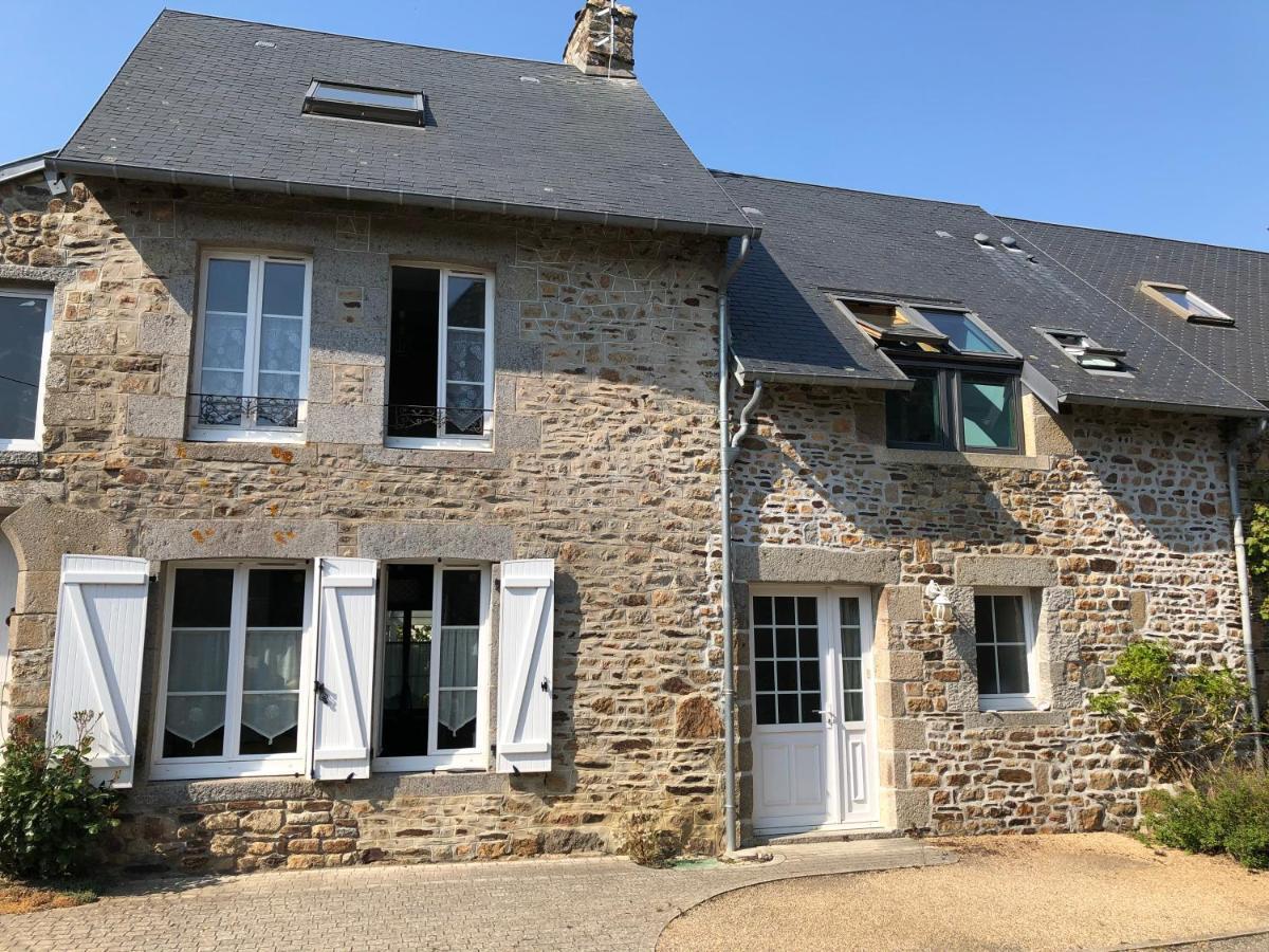 Gite De Magali Villa Champeaux Dış mekan fotoğraf