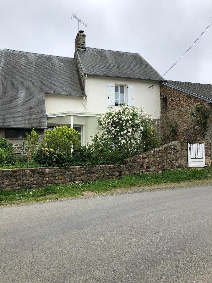 Gite De Magali Villa Champeaux Dış mekan fotoğraf