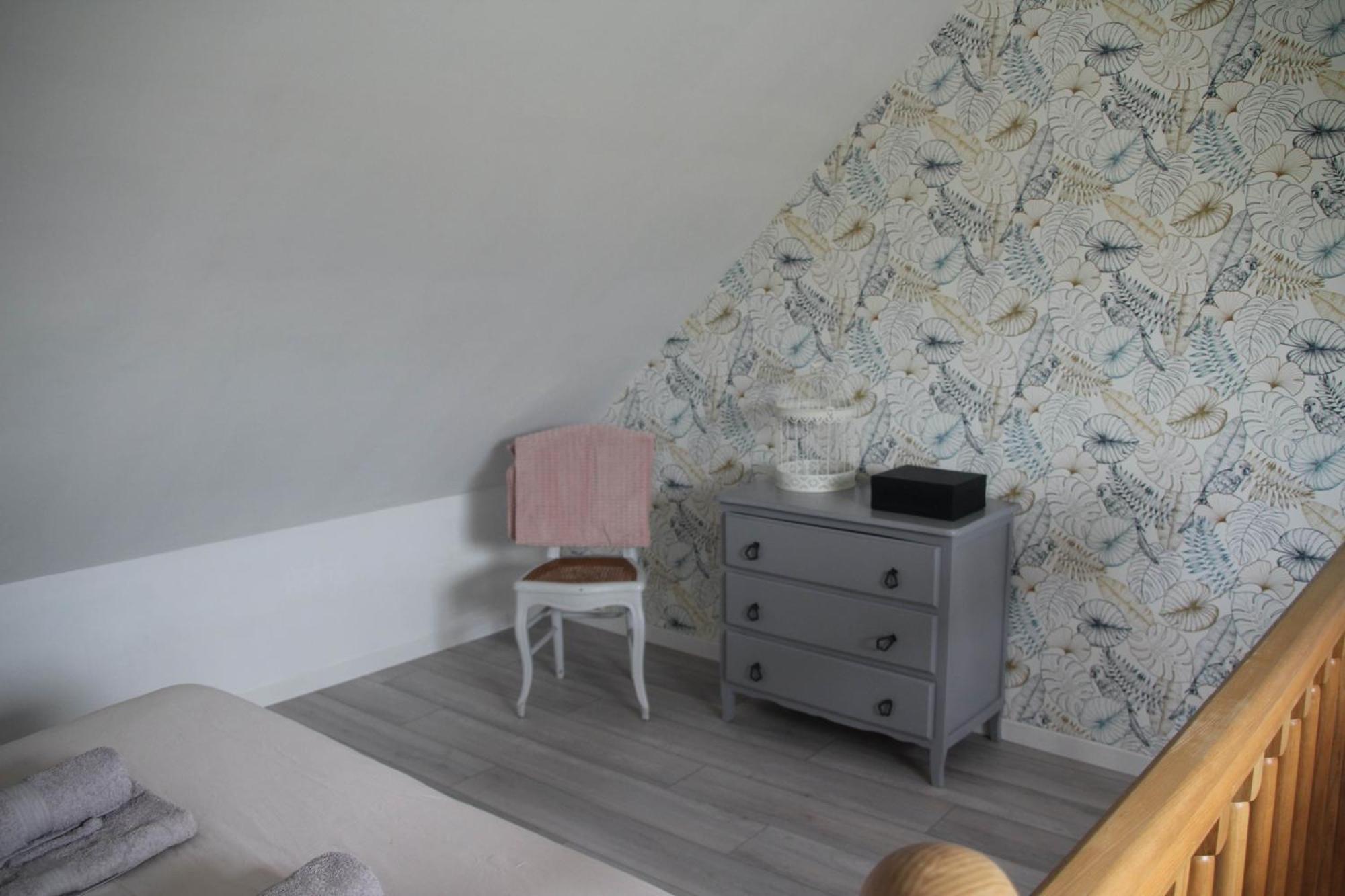 Gite De Magali Villa Champeaux Dış mekan fotoğraf
