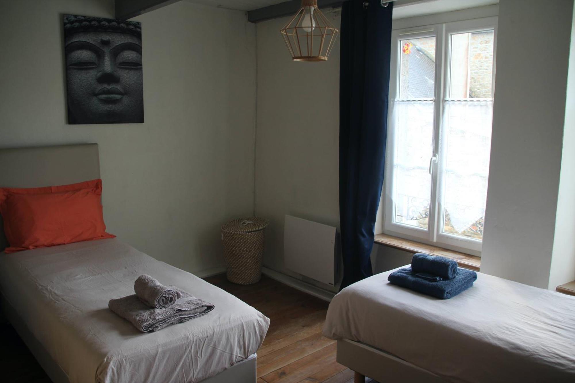 Gite De Magali Villa Champeaux Dış mekan fotoğraf