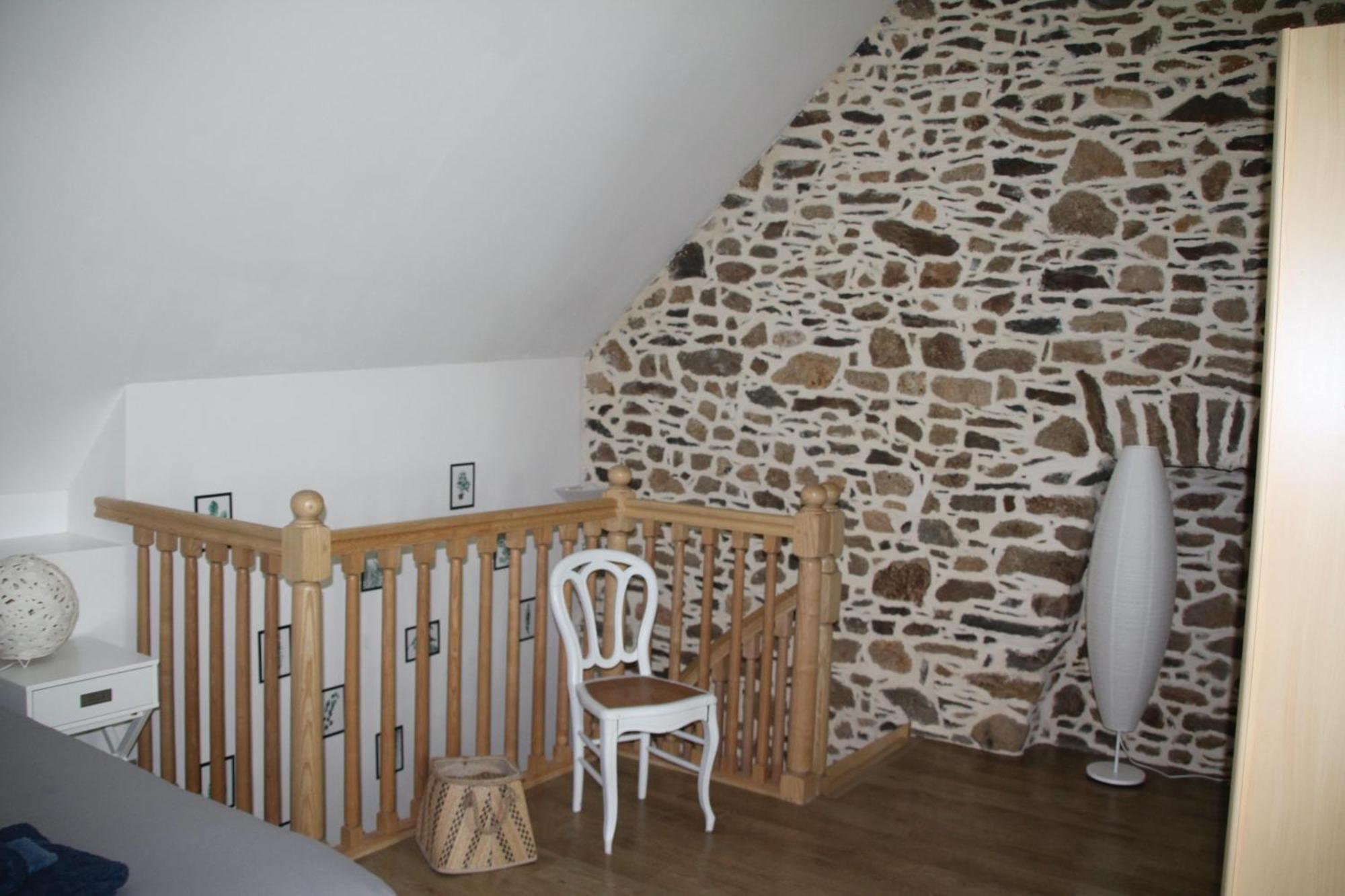 Gite De Magali Villa Champeaux Dış mekan fotoğraf
