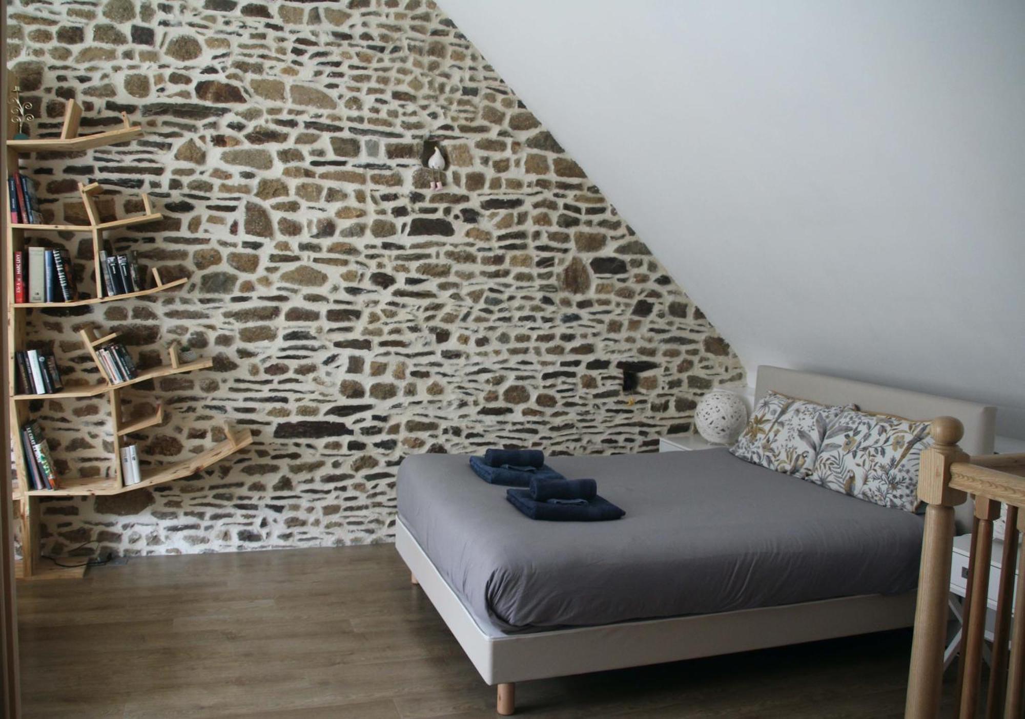 Gite De Magali Villa Champeaux Dış mekan fotoğraf