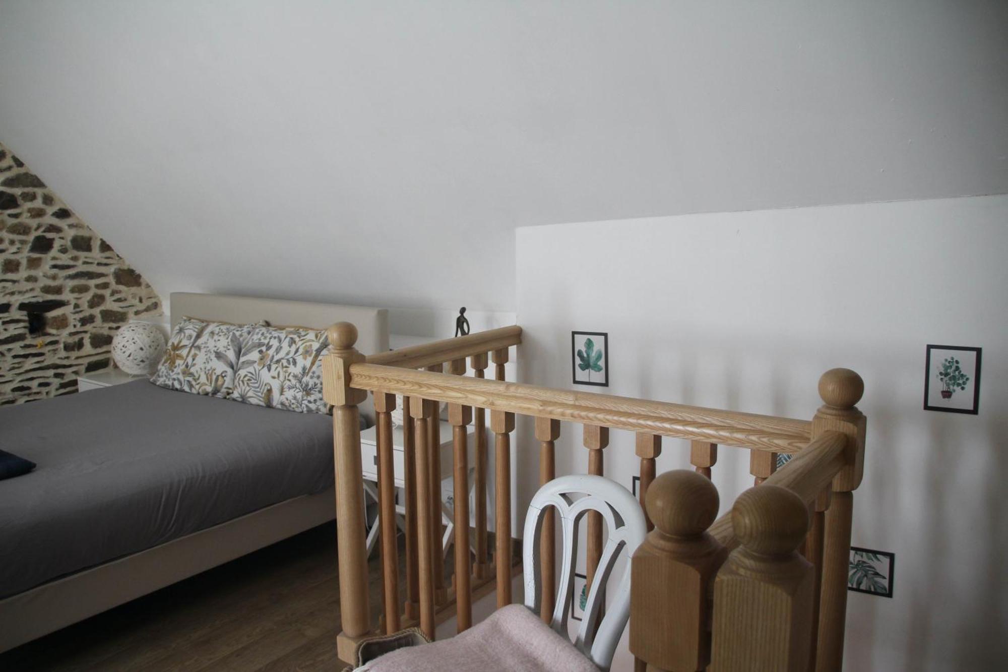 Gite De Magali Villa Champeaux Dış mekan fotoğraf