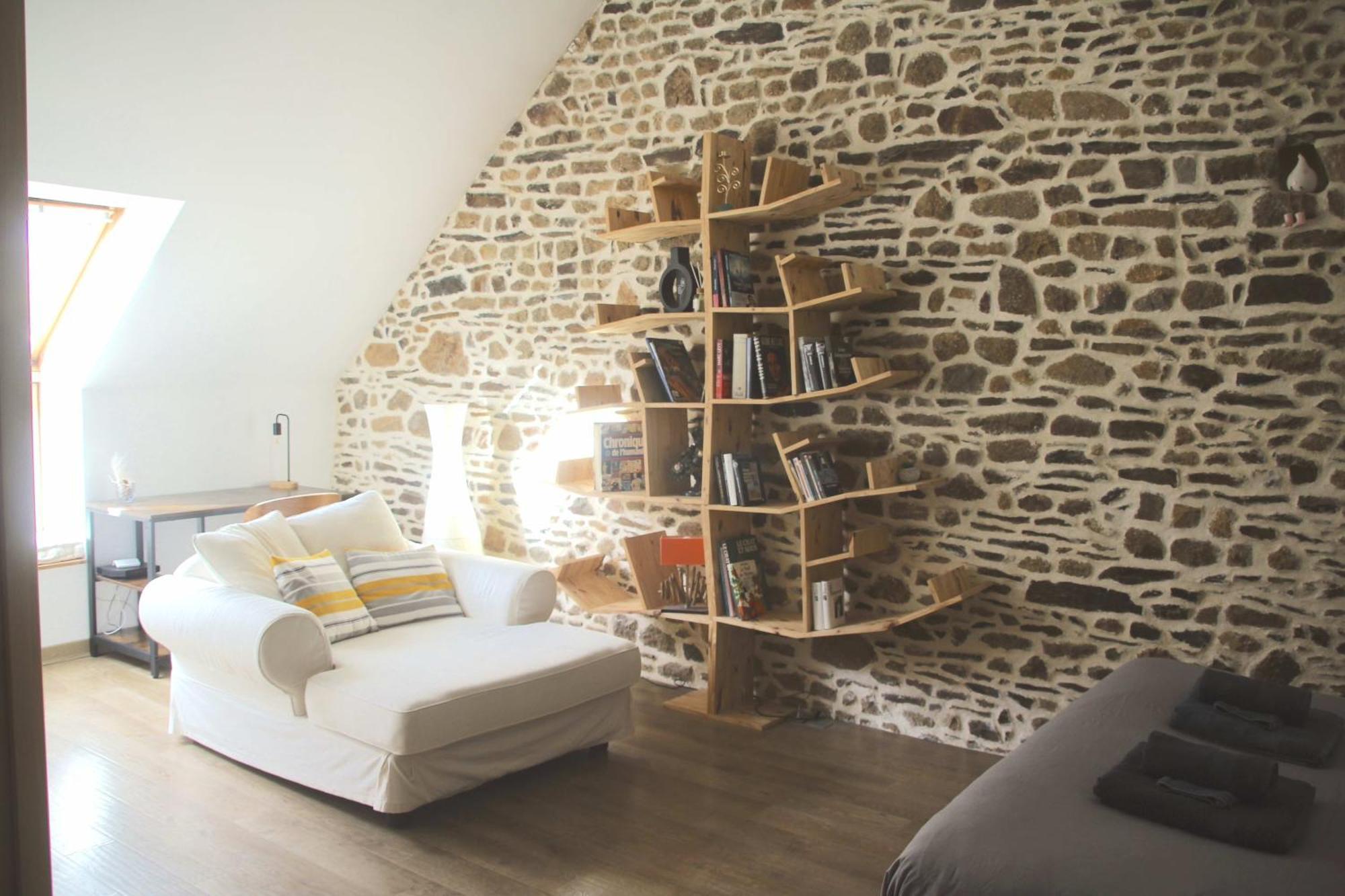 Gite De Magali Villa Champeaux Dış mekan fotoğraf